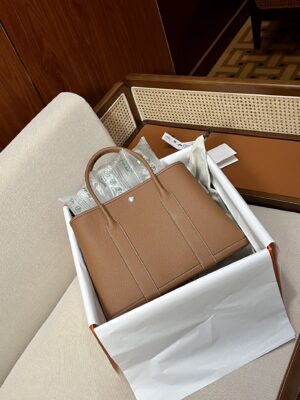 Hermès Garden Party 36 Country Gold Gold Hardware