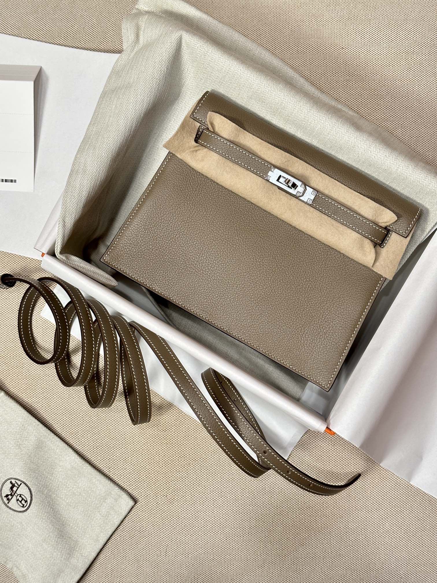 Hermes Kelly Inspired Cambridge