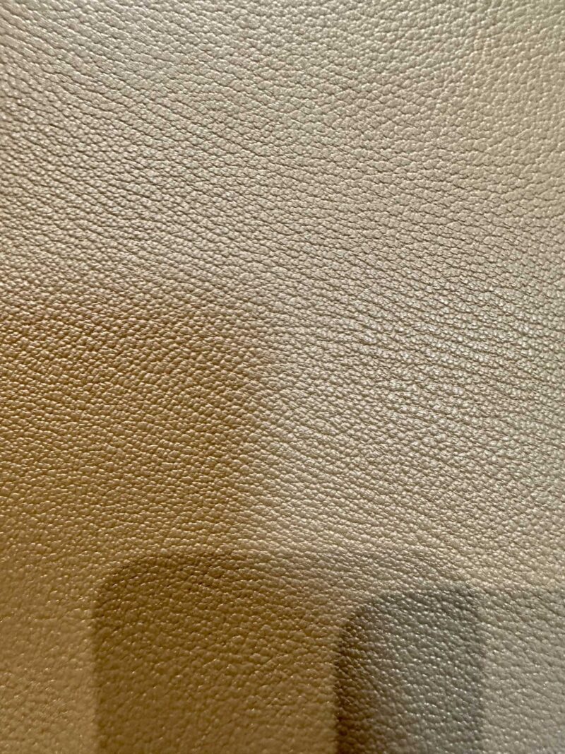 Hermès Kelly 28 Chevre Biscuit Gold Hardware - Image 14