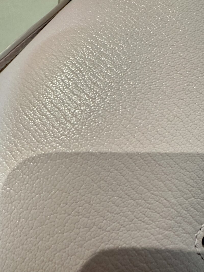 Hermès Constance 18 Mauve Pale Chevre Palladium Hardware - Image 6