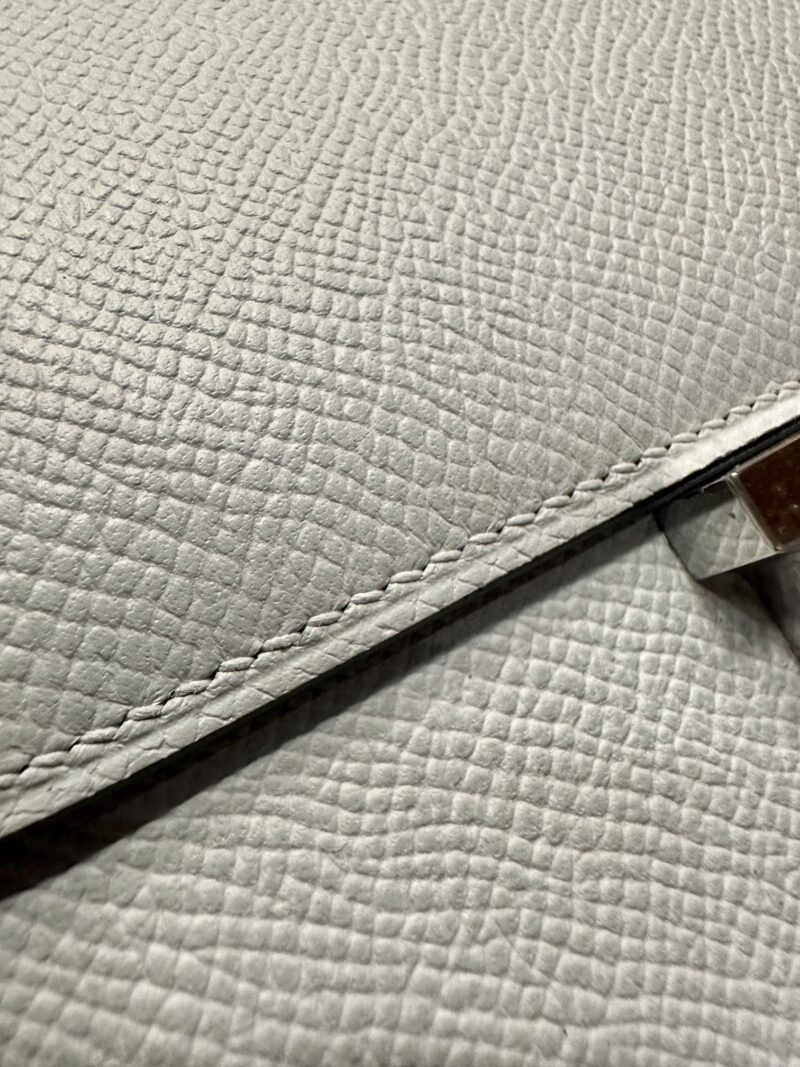 Hermès Constance 24 Blue Brume Epsom Palladium Hardware - Image 4