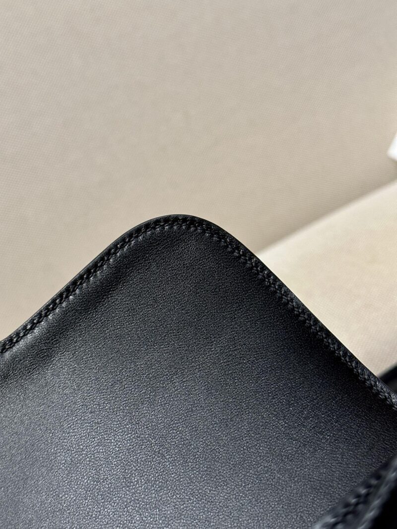 Hermès Constance 18 Noir Box Palladium Hardware - Image 8