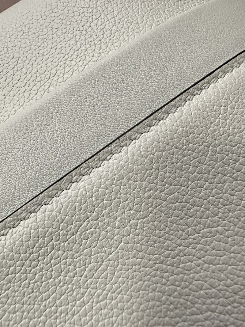 Hermès Mini Kelly 2424 Evercolor & Swift Vert Fizz Gold Hardware - Image 13