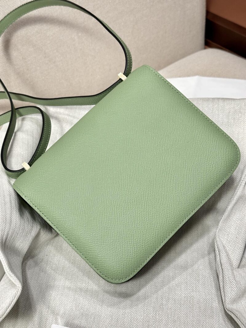 Hermès Constance 19 Criquet Epsom Gold Hardware - Image 2
