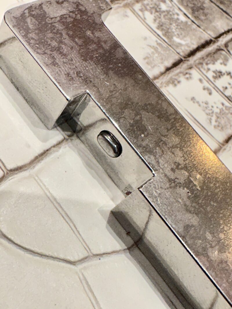 Hermès Constance 24 Himalaya Crocodile Palladium Hardware - Image 11