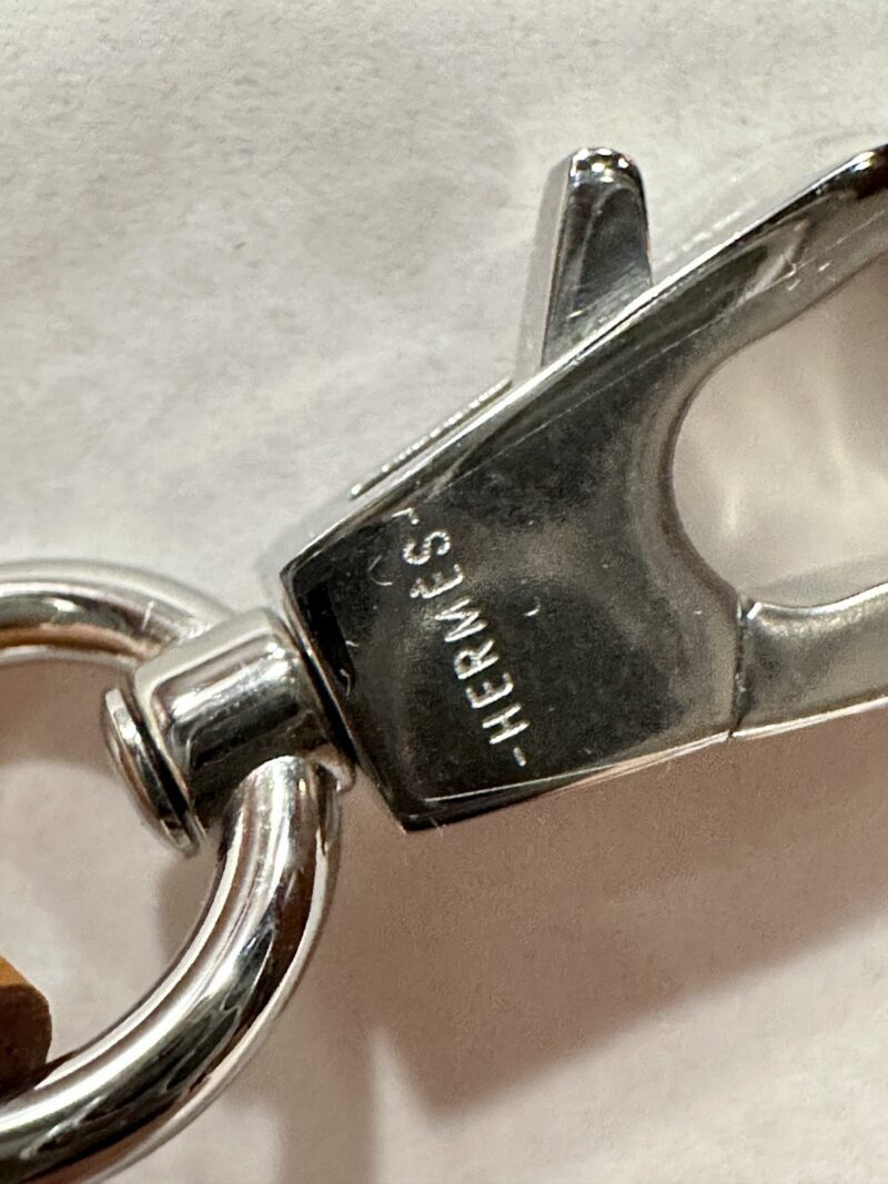 Hermès Mini Kelly 19 Epsom Gold Gold Hardware - Image 16