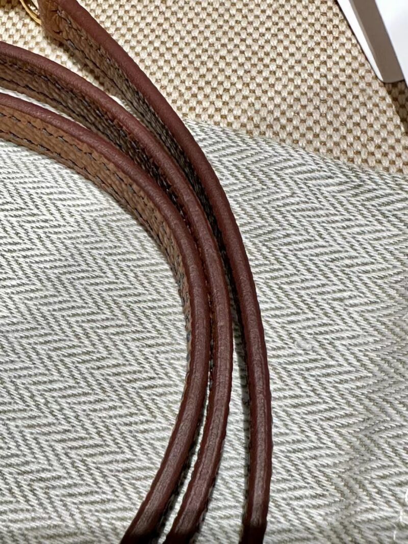 Hermès Mini Kelly 19 Gold & Deep Blue Gold Hardware - Image 21