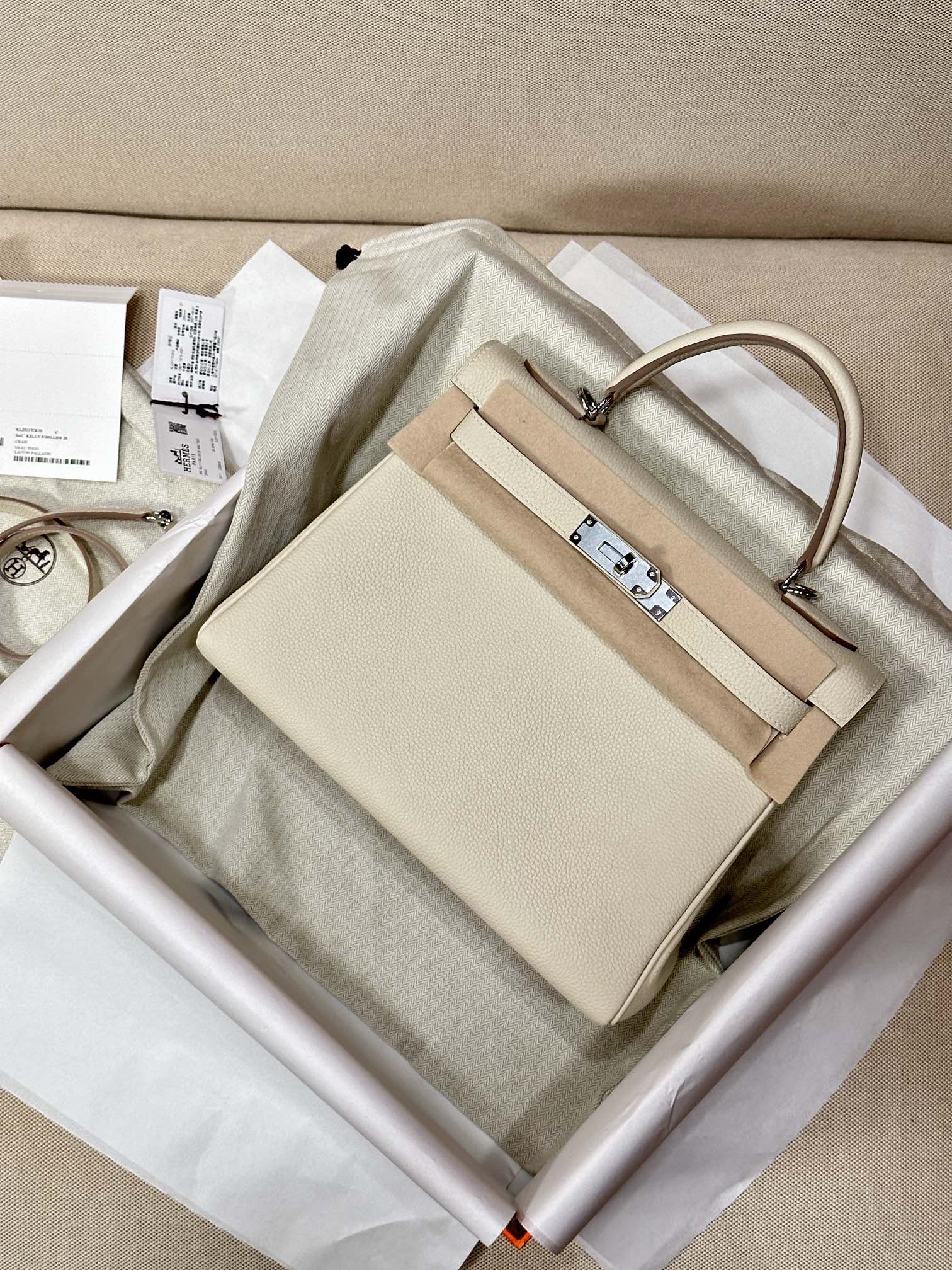 Hermes Kelly Inspired Edinburgh