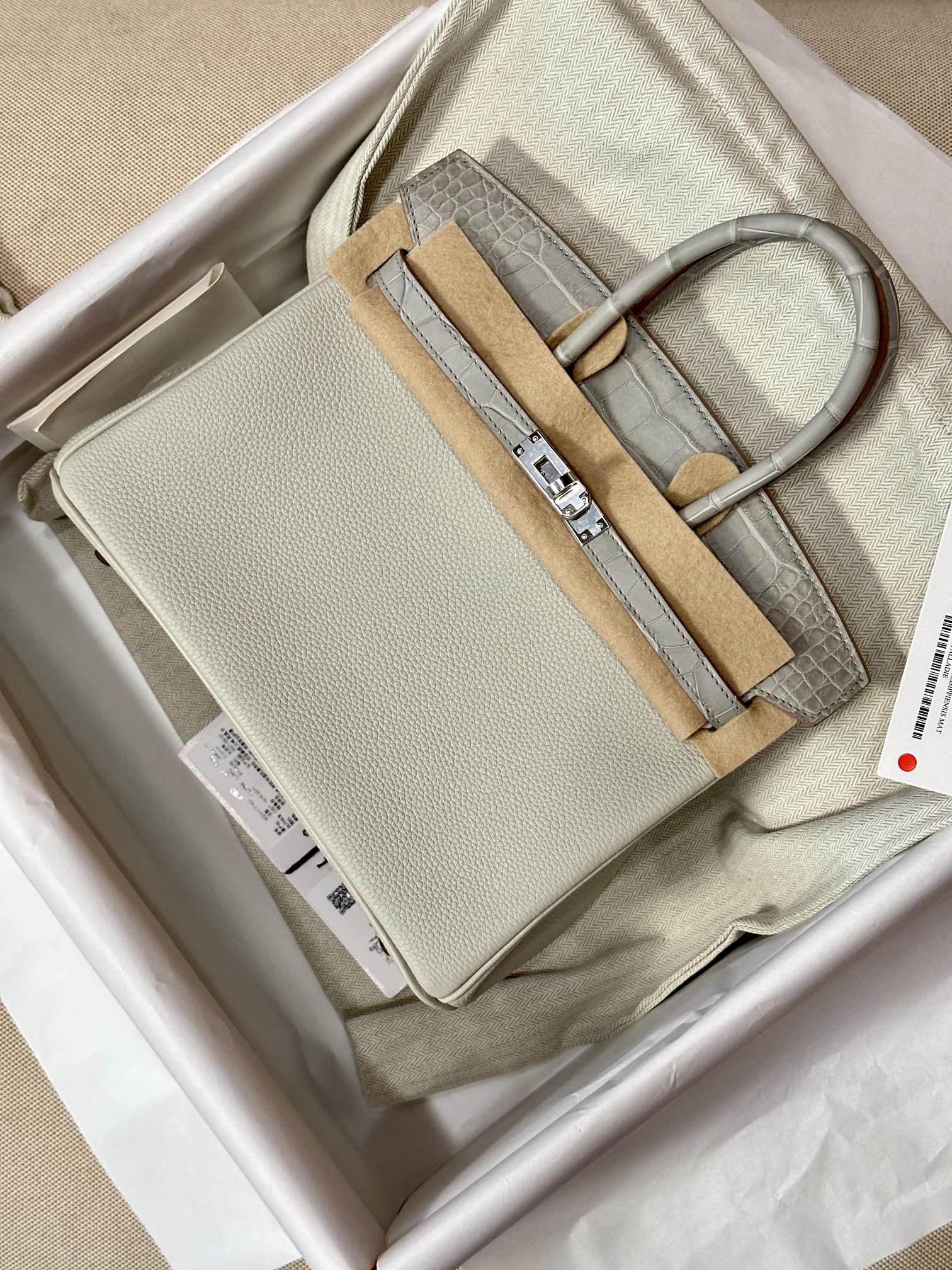 Hermes Birkin Inspired Birmingham