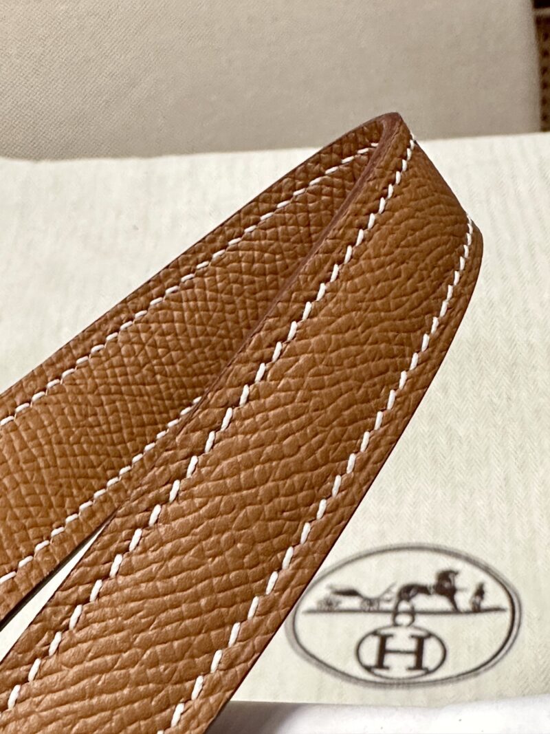 Hermès Constance 24 Gold Epsom Gold Hardware - Image 7