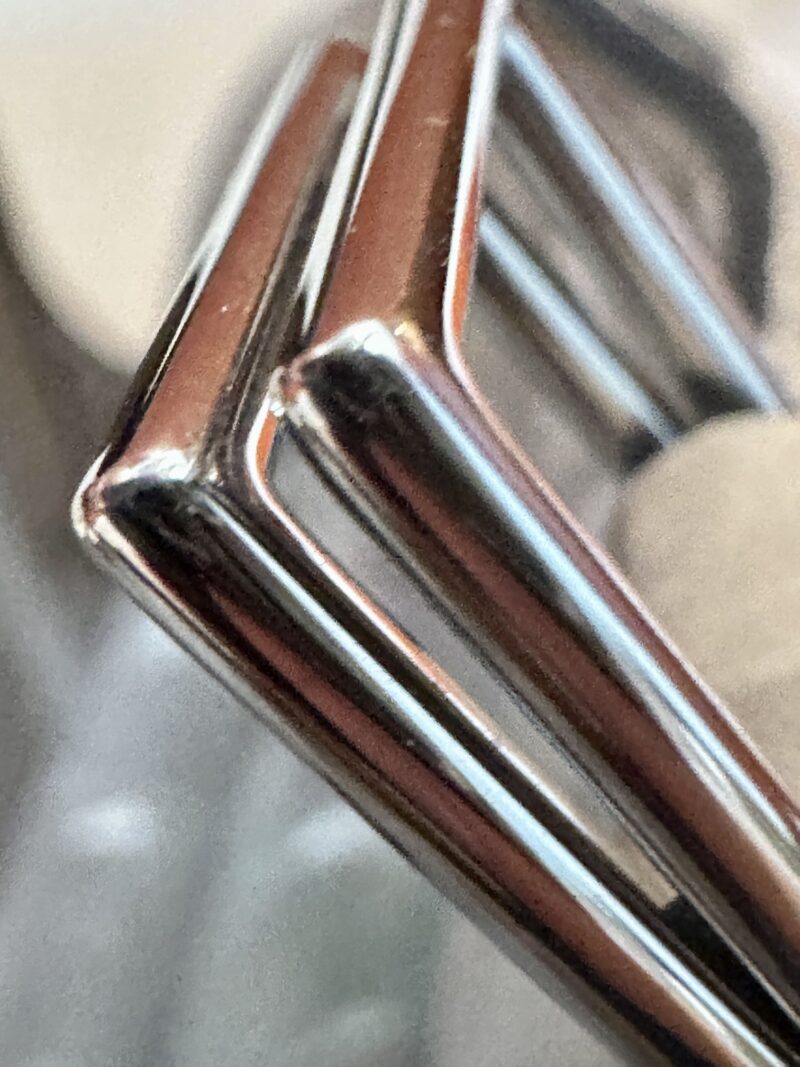 Hermès Picotin 18 Clemence Gris Tourterelle Silver Hardware - Image 7