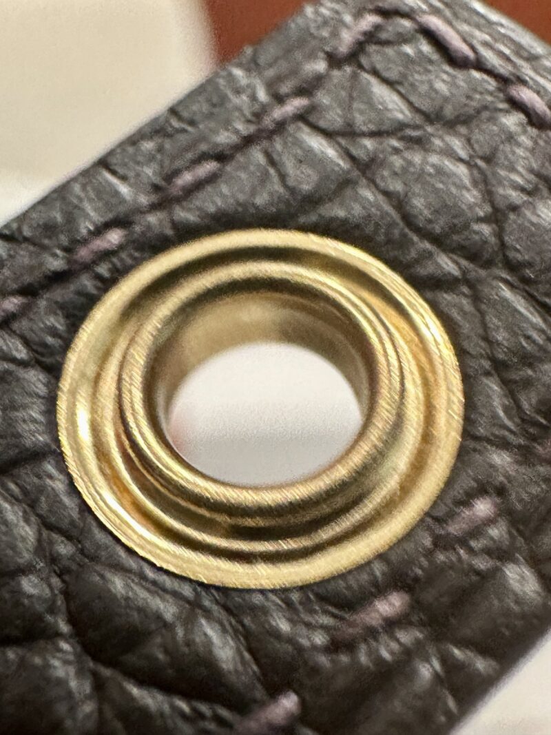 Hermès Picotin 18 Taurillon Clemence Ebene Gold Hardware - Image 7