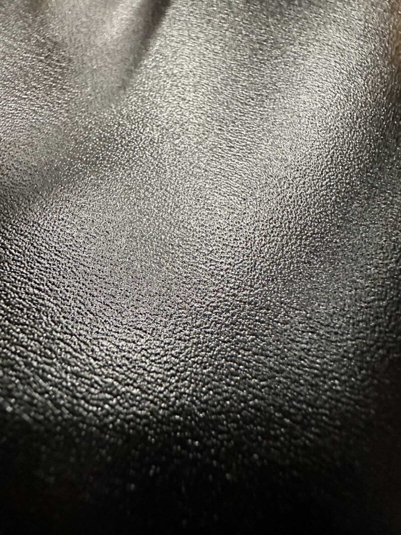 Hermès Mini Kelly 19 Box Calf Noir Gold Hardware - Image 8