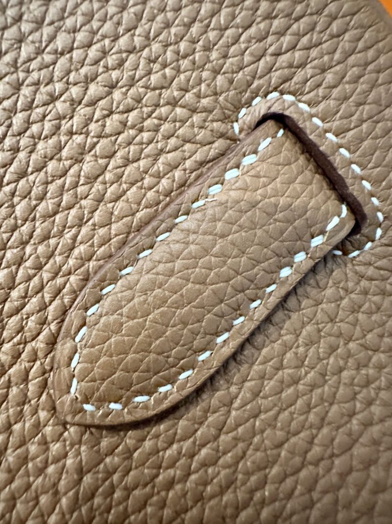 Hermès Birkin 35 Gold Togo Gold Hardware - Image 6