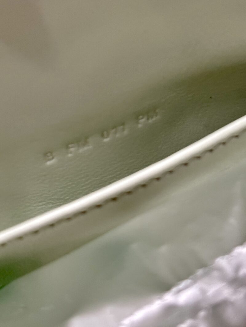 Hermès Mini Bolide 18 Chevre Vert Fizz Silver Hardware