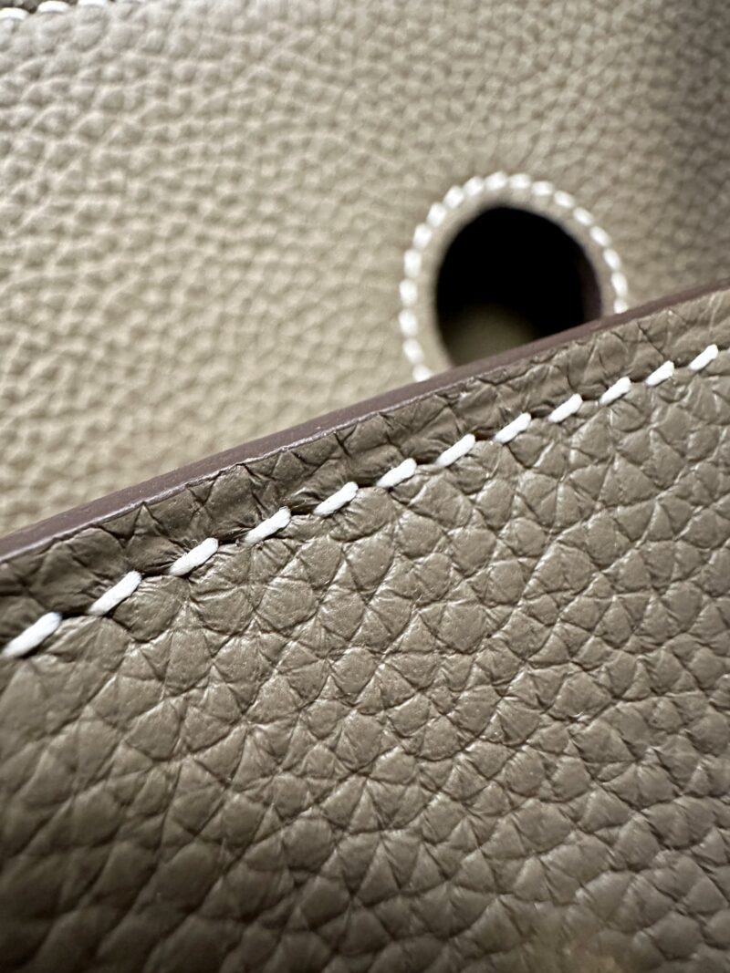 Hermès Birkin 30 Etoupe Togo Gold Hardware - Image 8