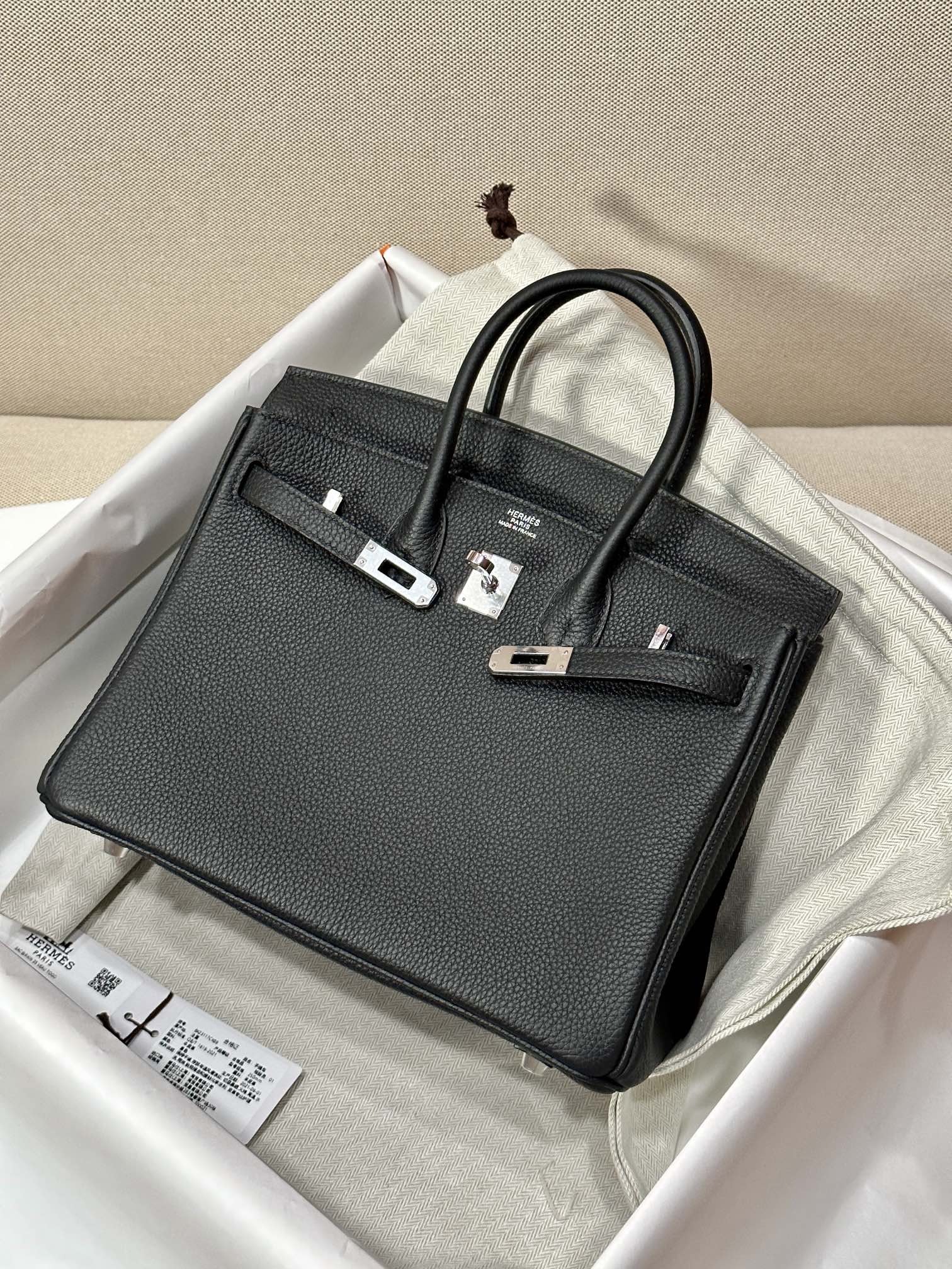 Hermes Birkin Inspired Cardiff