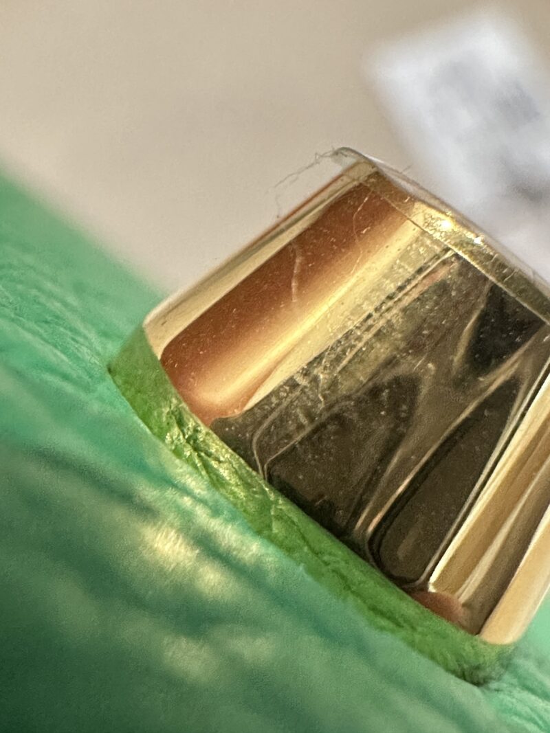 Hermès Picotin 18 Taurillon Clemence Vert Comics Gold Hardware - Image 9
