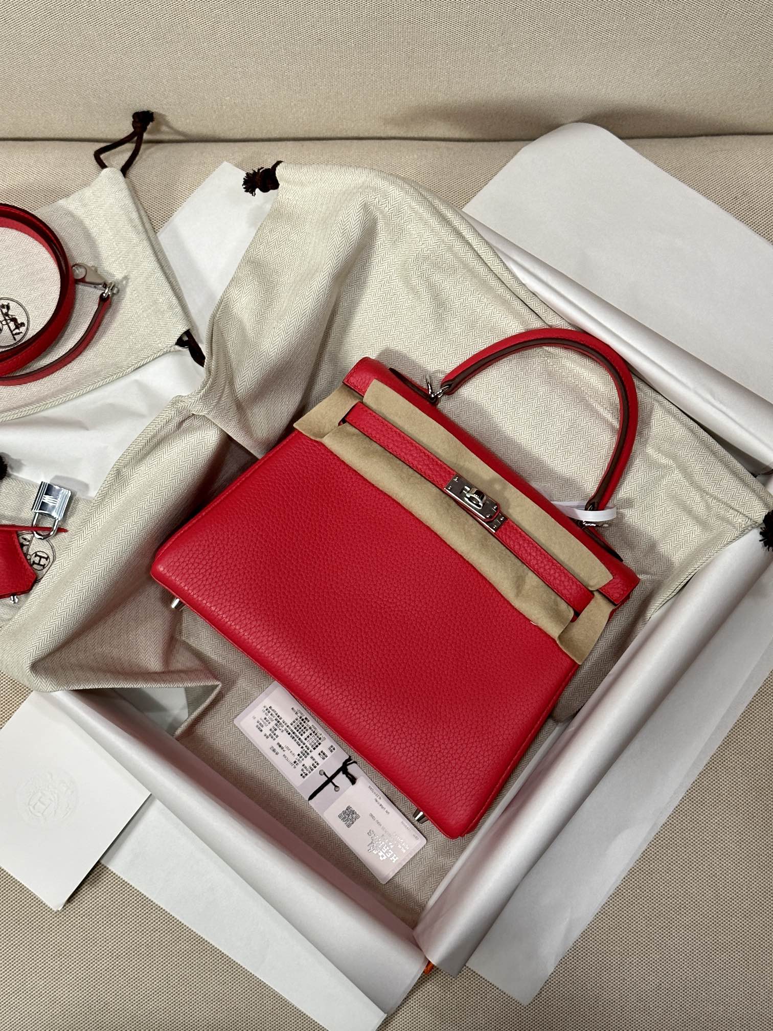 Hermes Kelly Inspired Liverpool