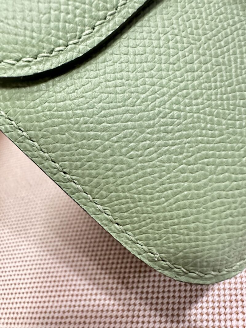 Hermès Constance 19 Criquet Epsom Gold Hardware - Image 11