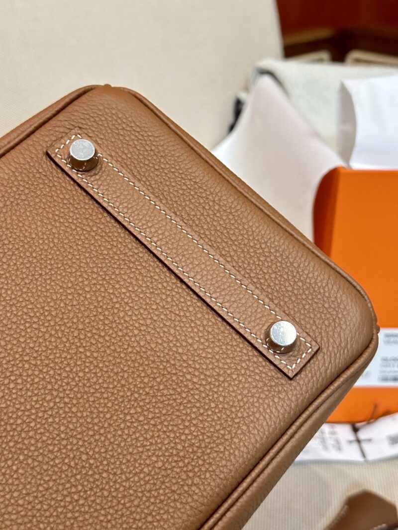 Hermès Birkin 30 Gold Togo Gold Hardware - Image 7