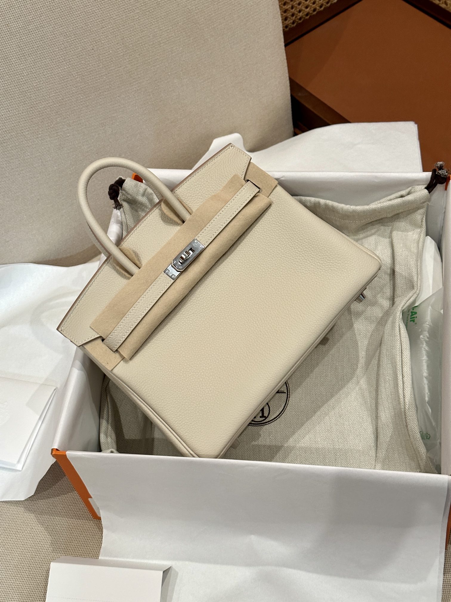 Hermes Birkin Inspired Tulsa