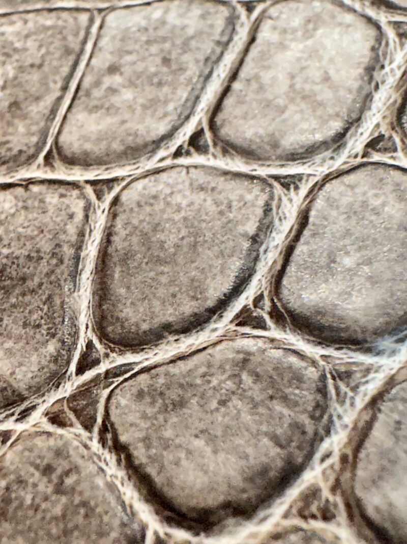 Hermès Constance 24 Himalaya Crocodile Palladium Hardware - Image 19