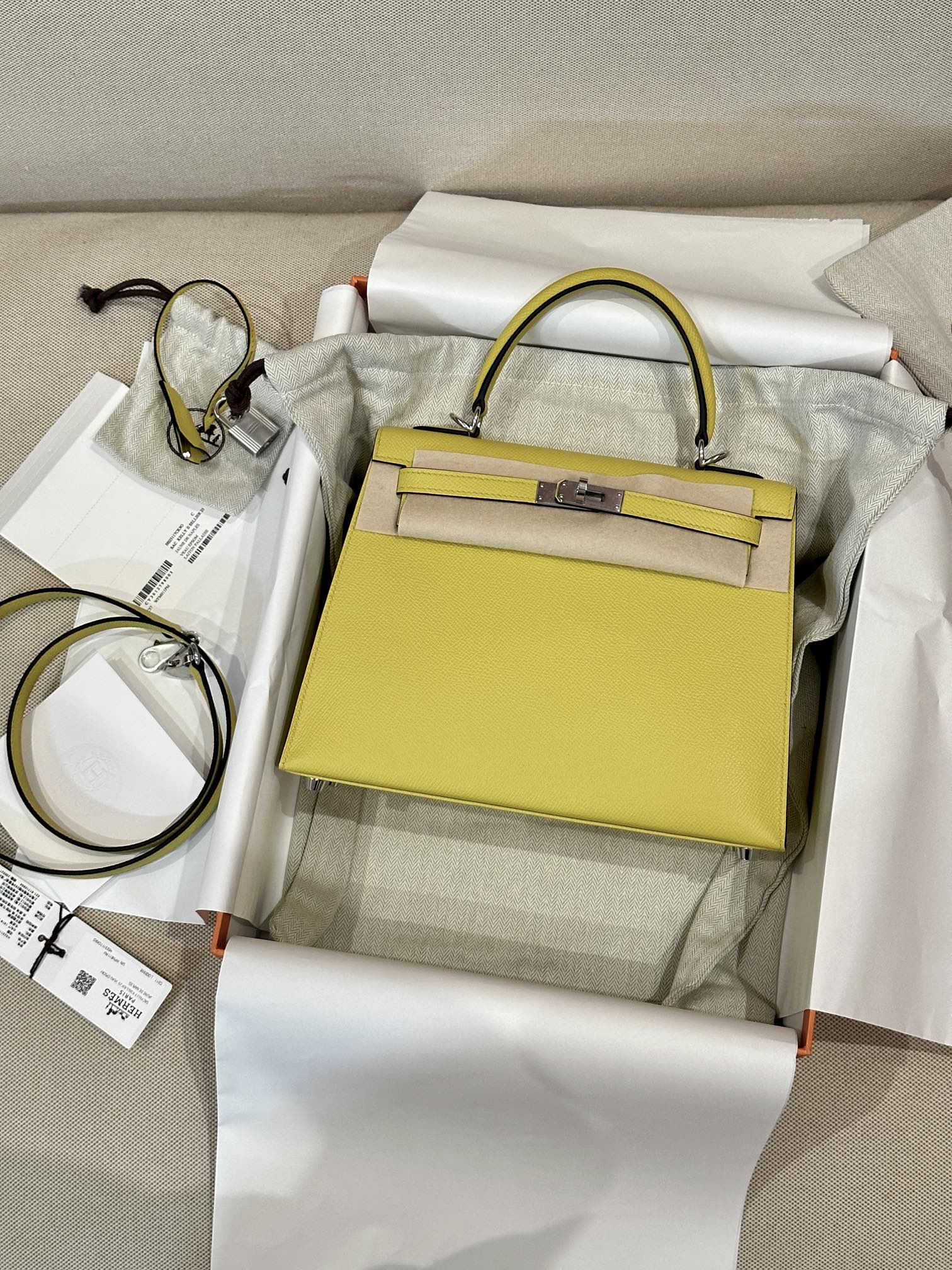 Hermes kelly Inspired Hull