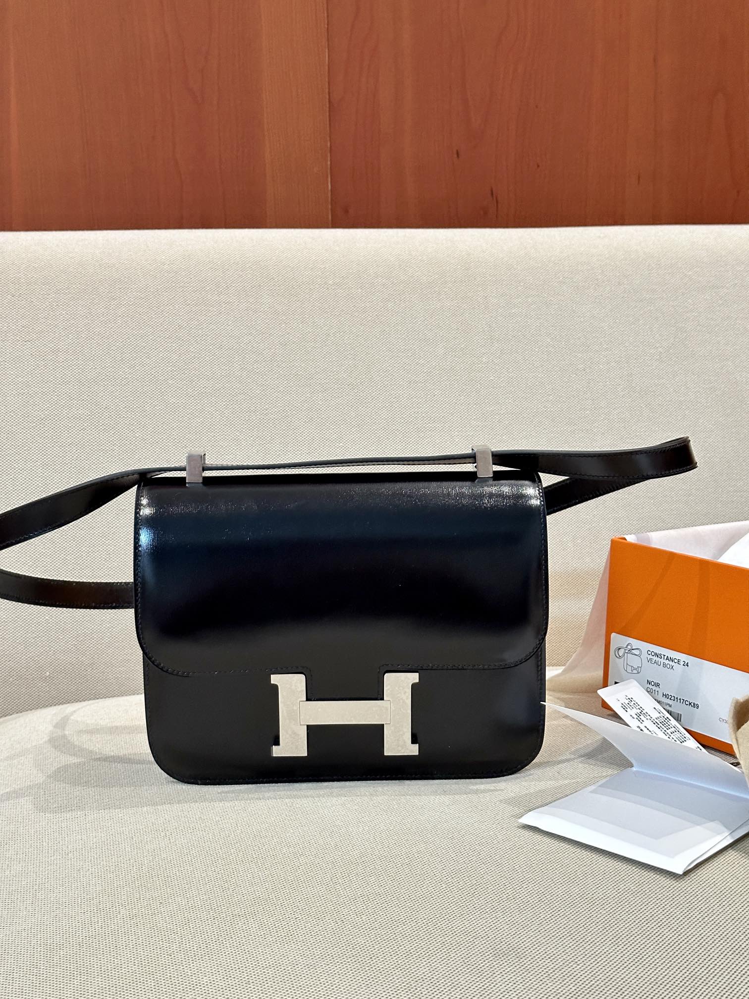 Hermès Constance Inspired Liverpool