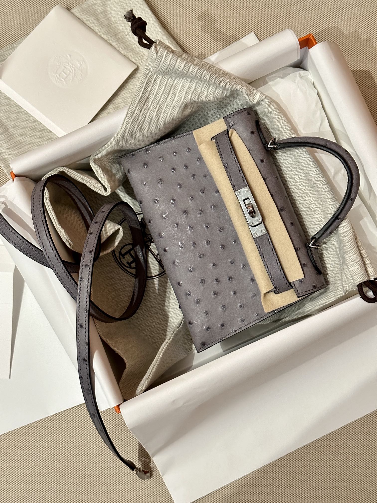 Hermes Mini Kelly Inspired Swansea