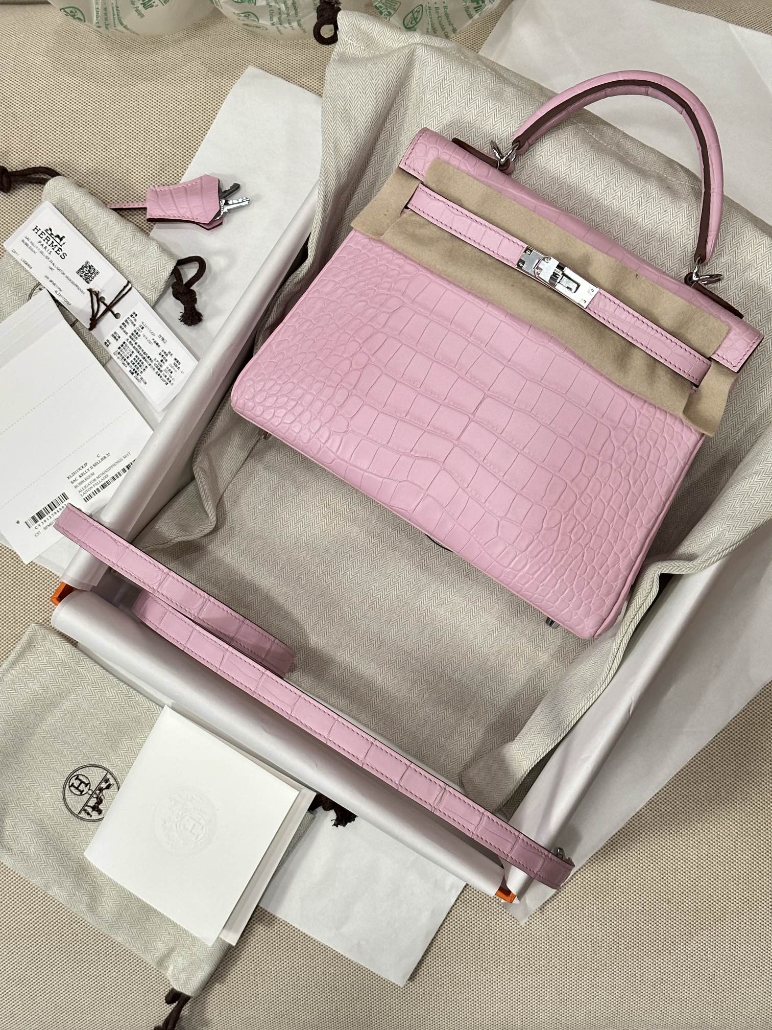 Hermes kelly Inspired Ipswich