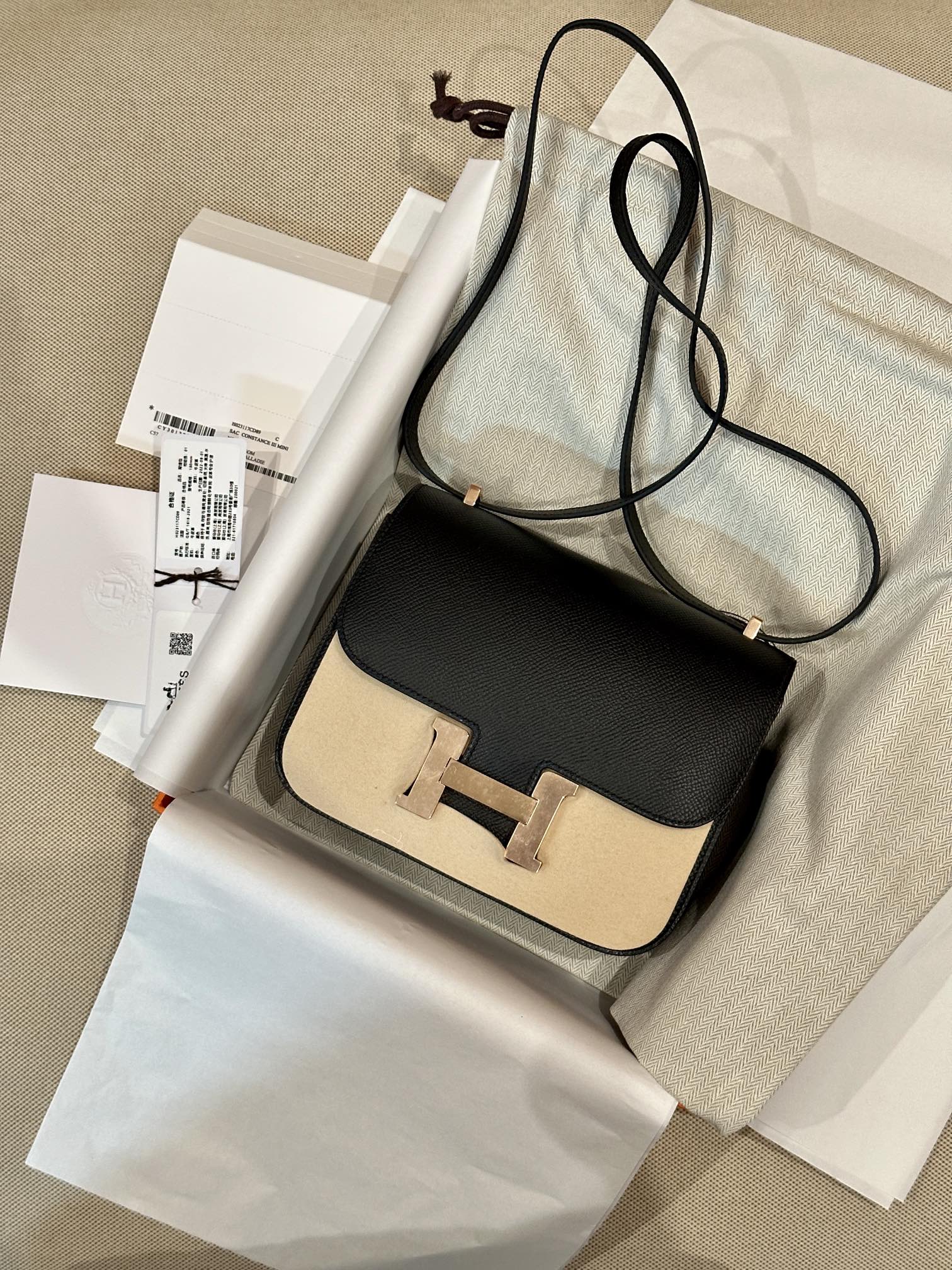 Hermès Constance Inspired Northampton