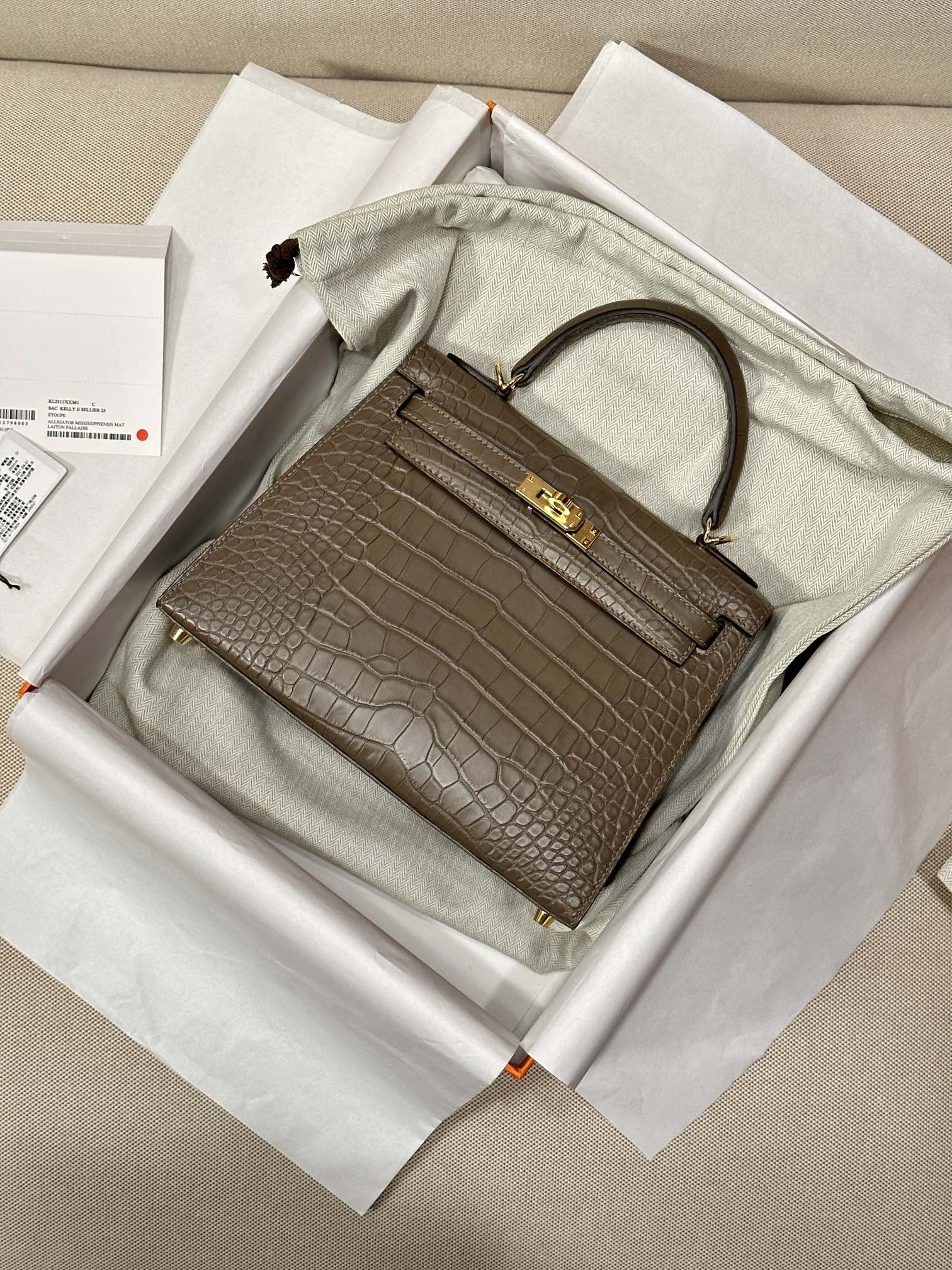 Hermes kelly Inspired Ipswich