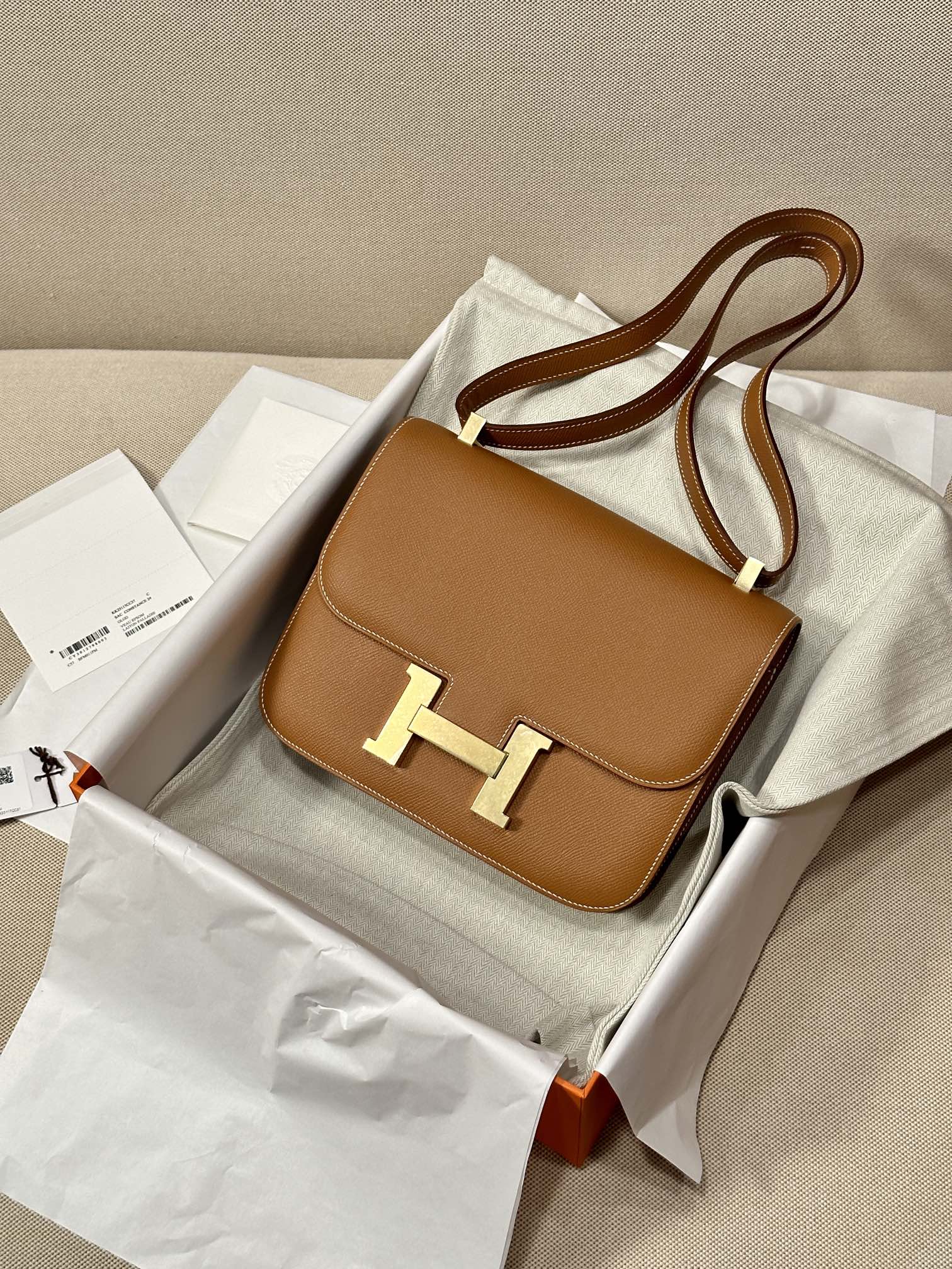 Hermès Constance Inspired Bolton