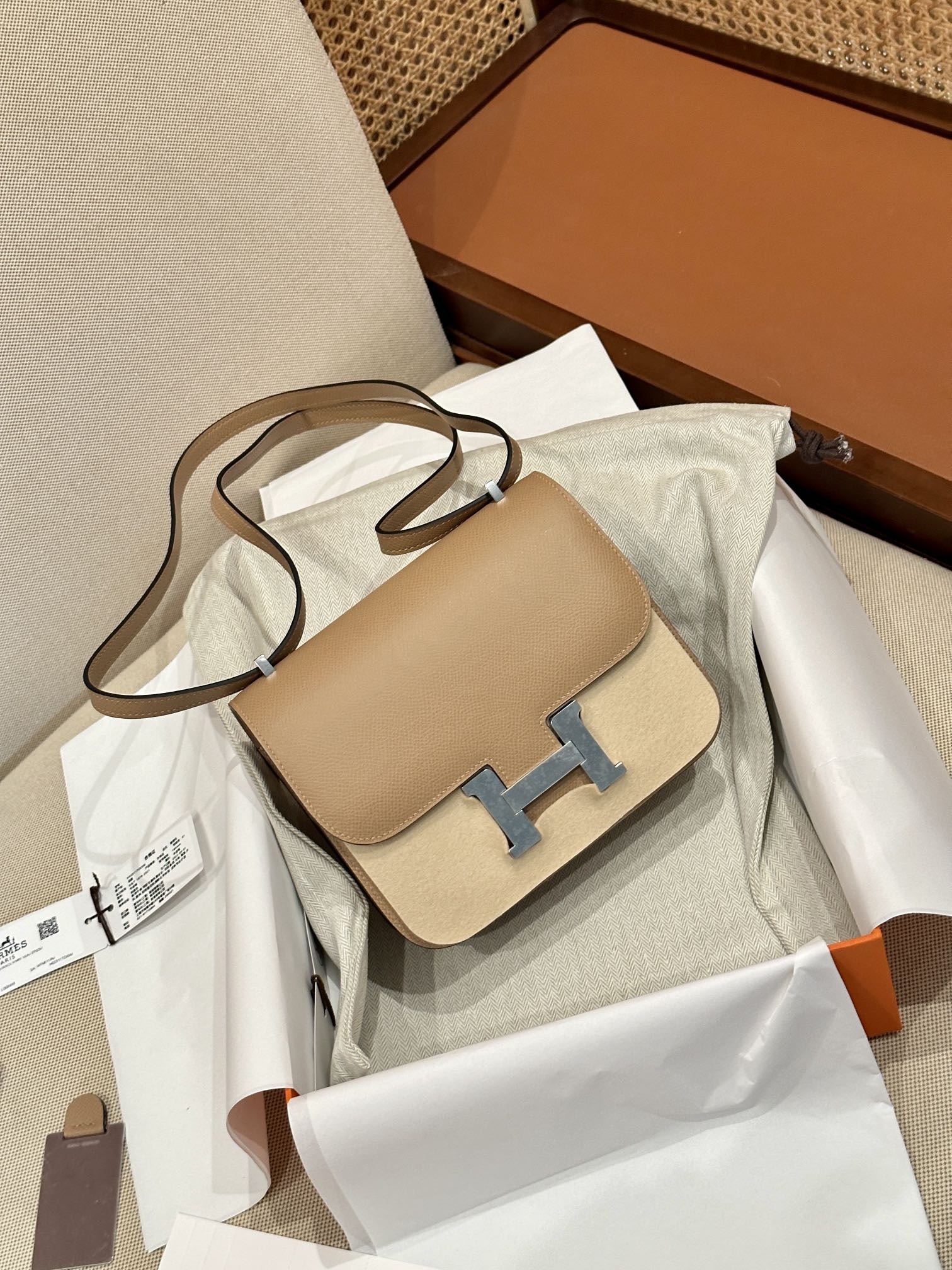 Hermes Constance Inspired Newcastle