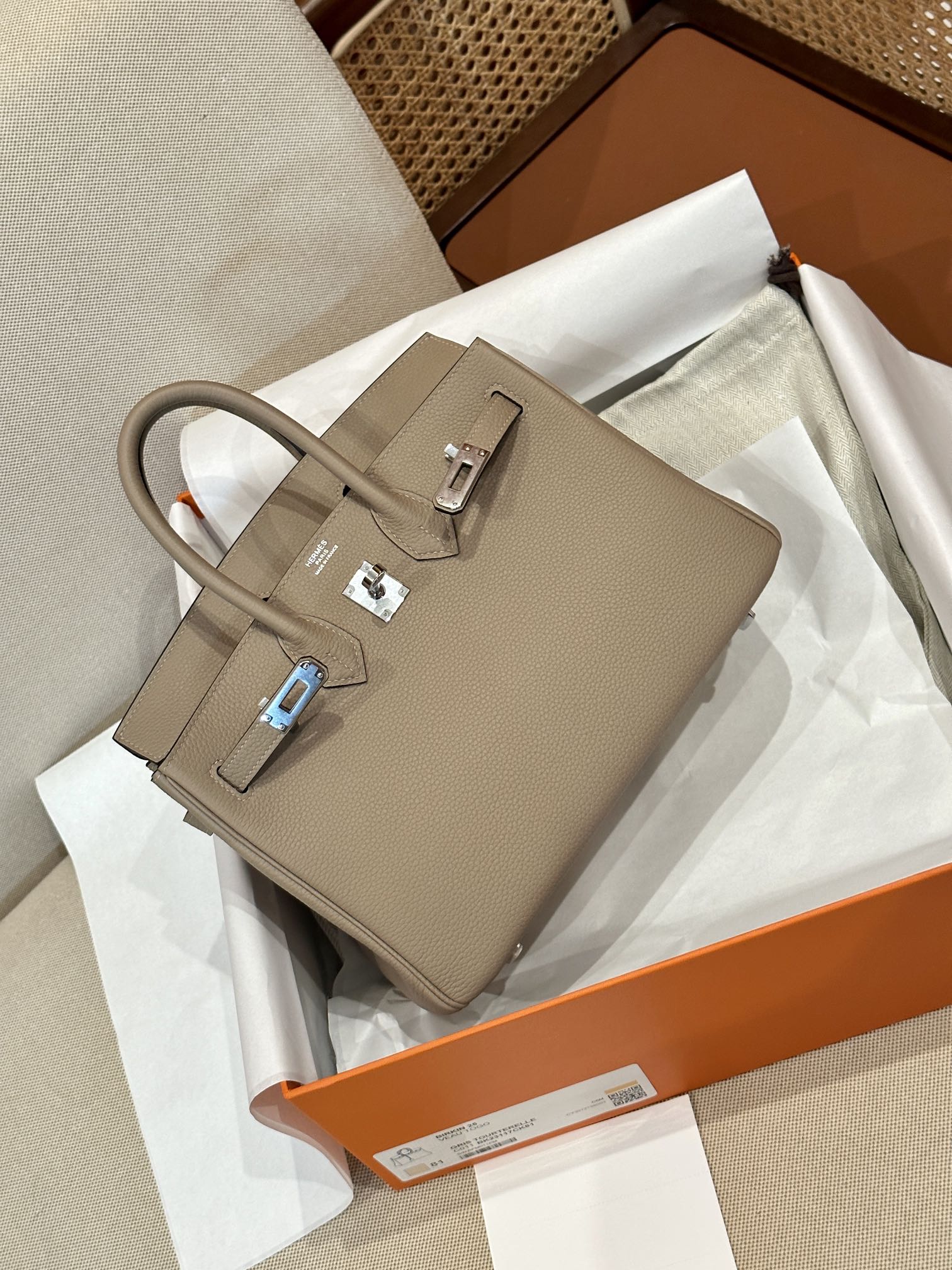 Hermes Birkin Inspired Brisbane