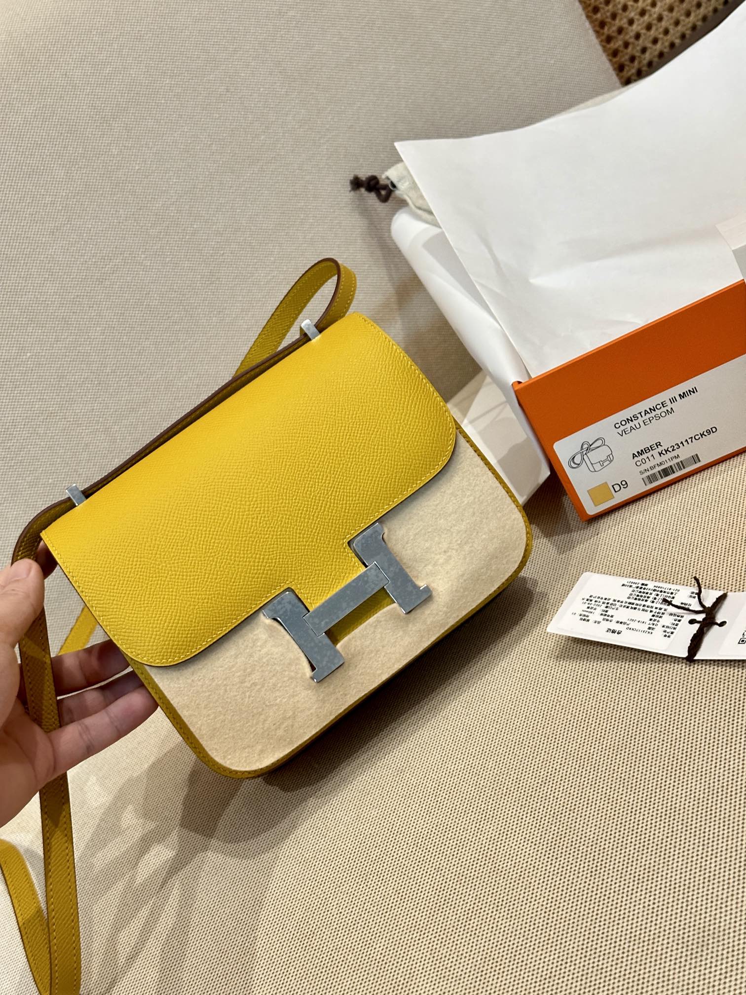 Hermès Constance Inspired Swindon