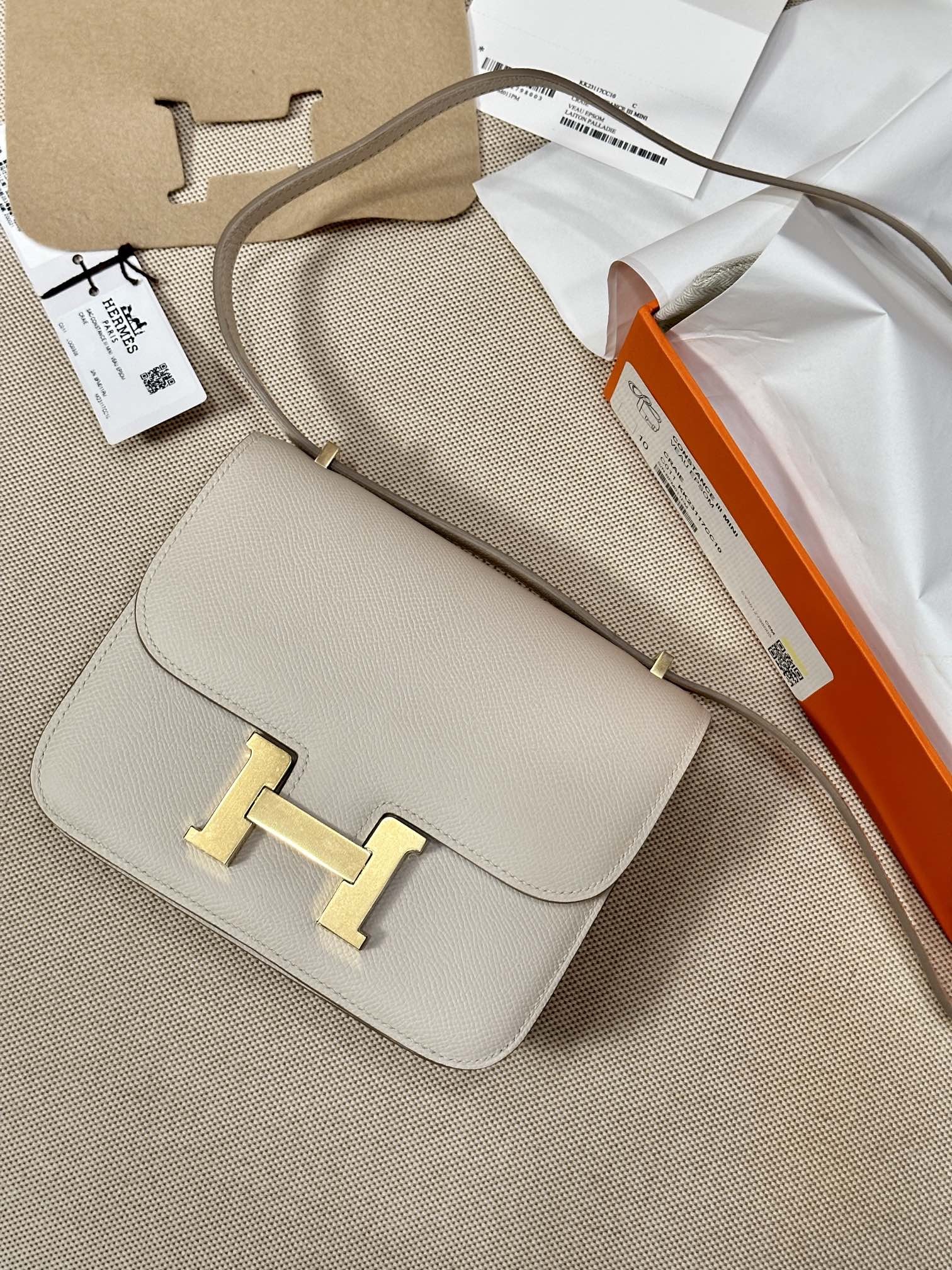 Hermès Constance Inspired Southend-On-Sea