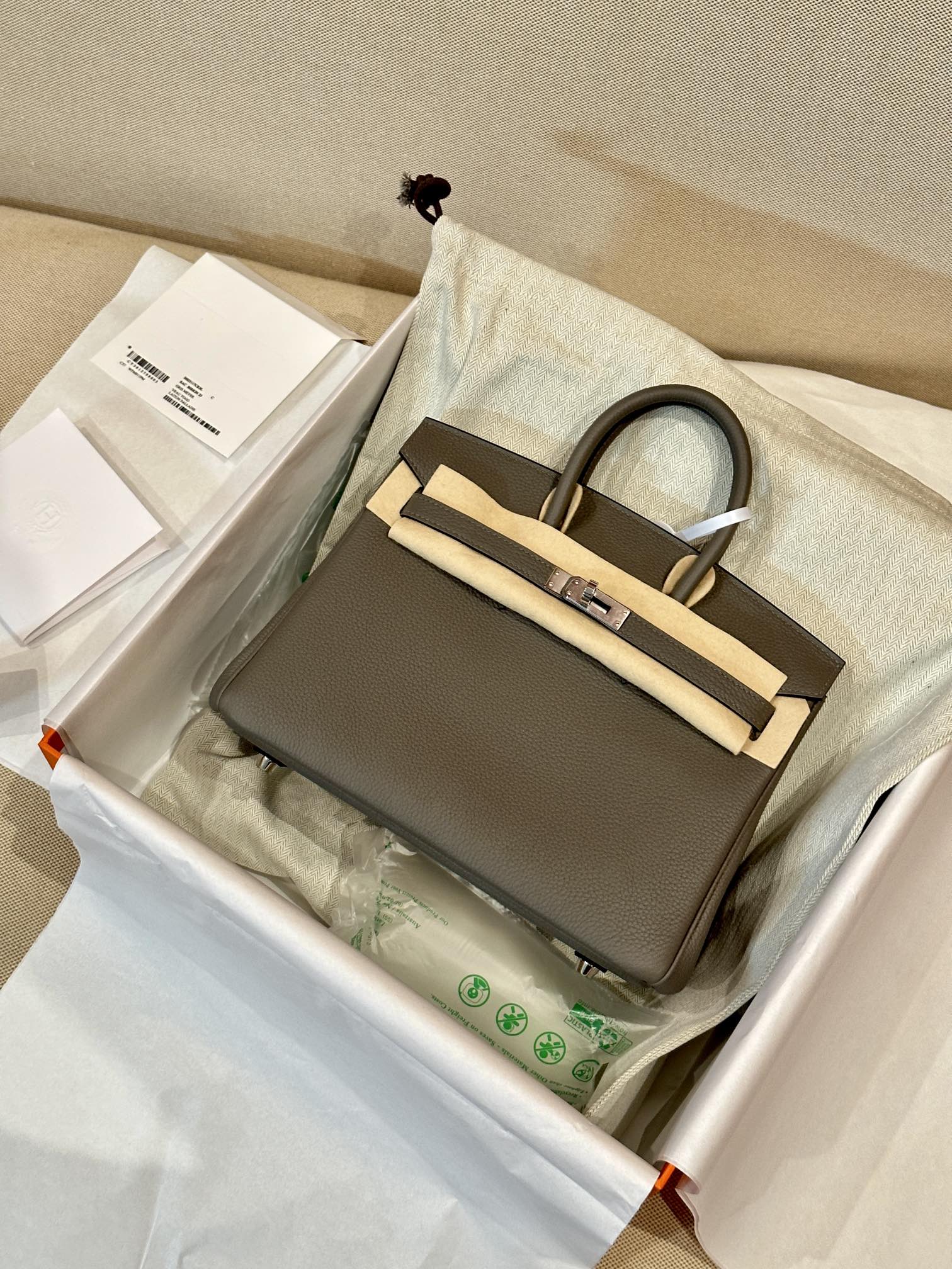 Hermes Birkin Inspired Walsall