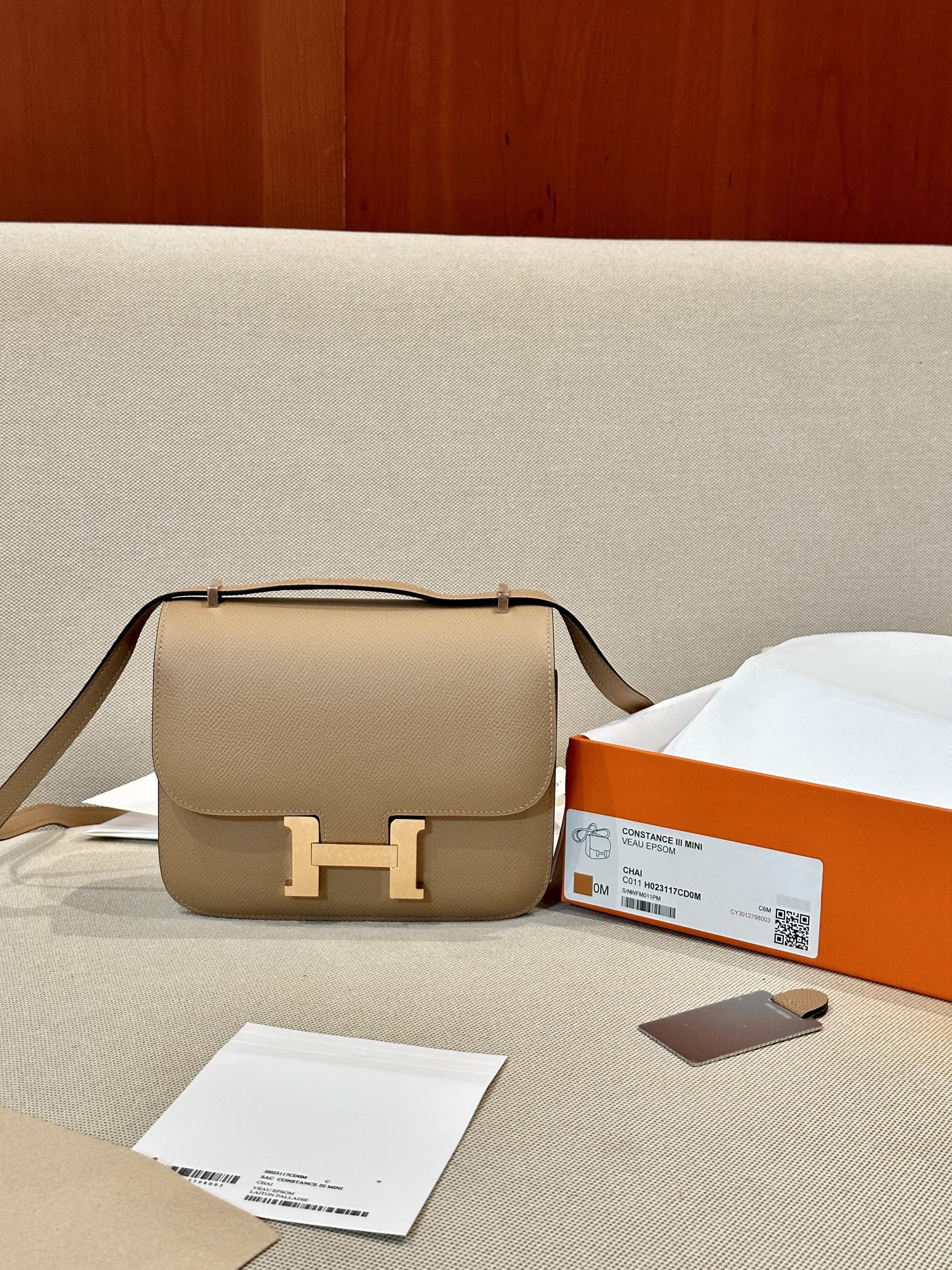 Hermès Constance Inspired Southend-On-Sea