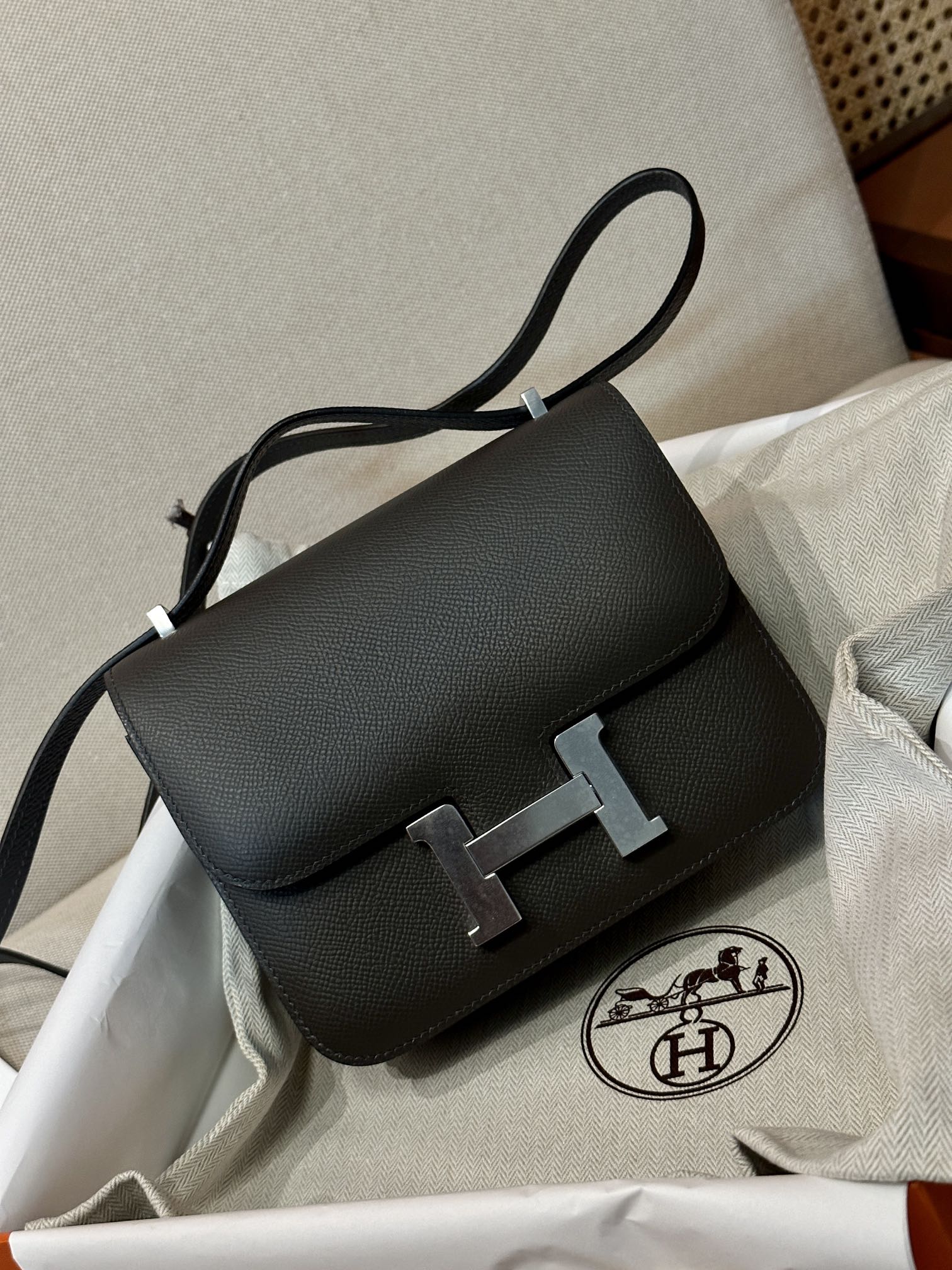 Hermès Constance Inspired Leeds