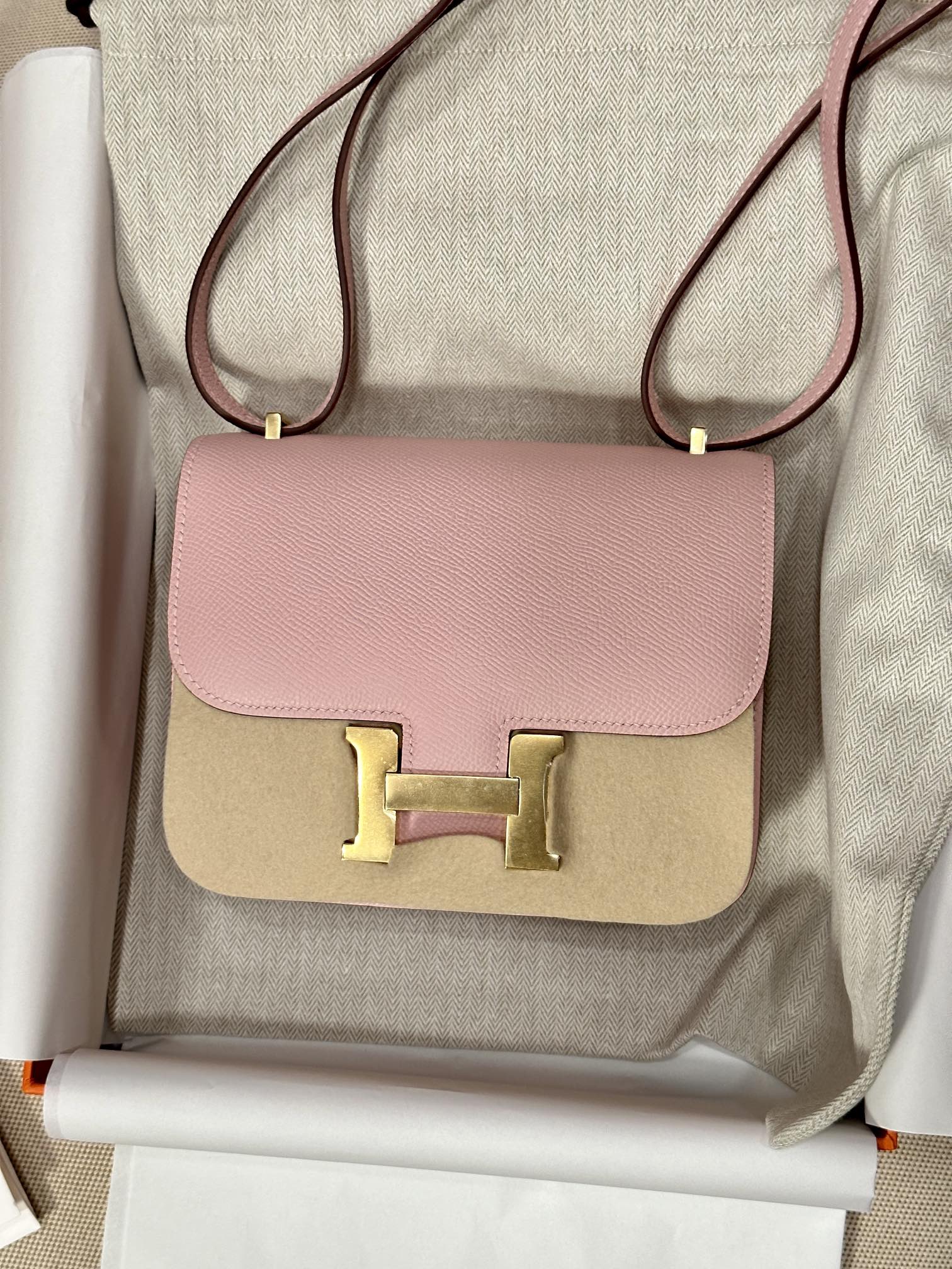 Hermès Constance Inspired Luton